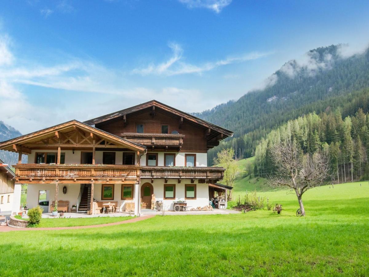 Apartment In Saalfelden Am Steinernen Meer Esterno foto