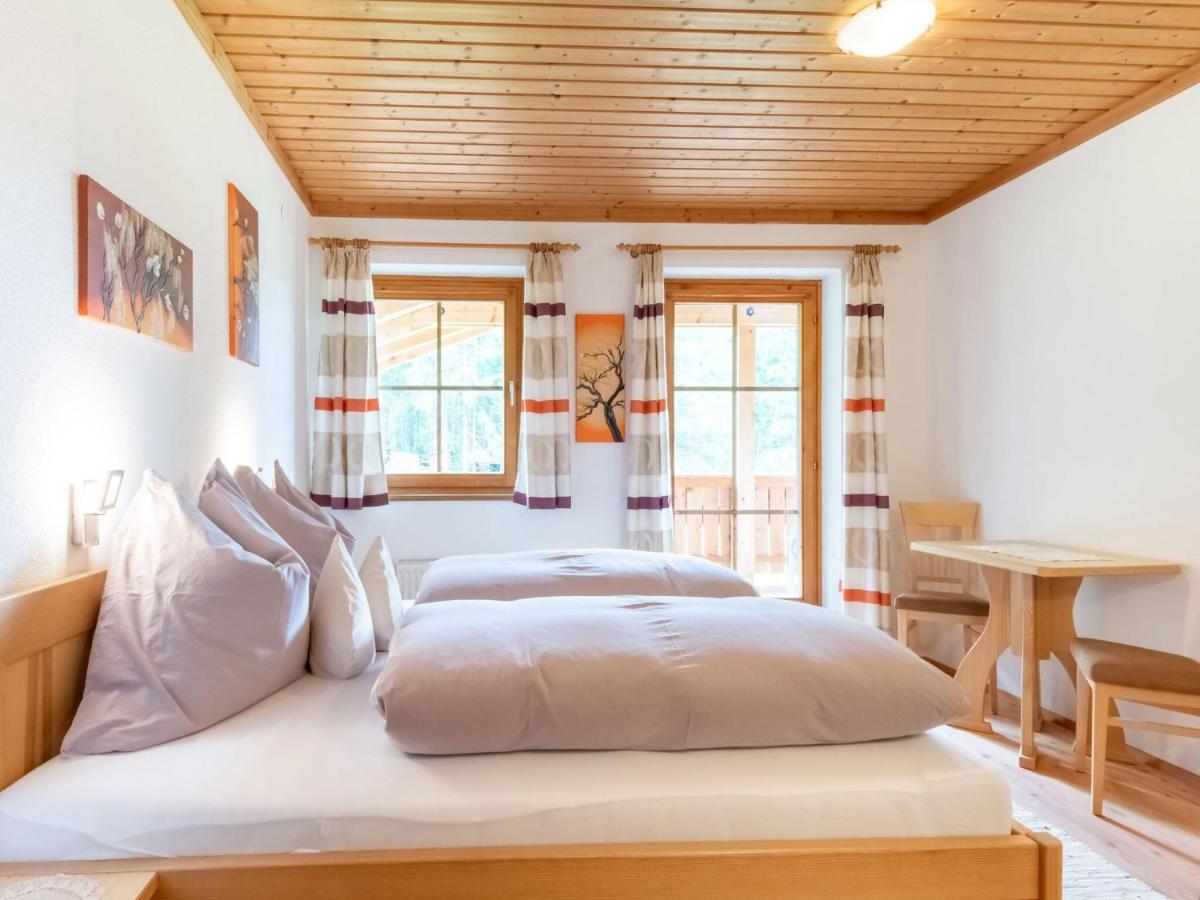 Apartment In Saalfelden Am Steinernen Meer Esterno foto