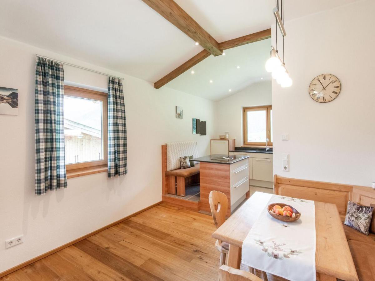 Apartment In Saalfelden Am Steinernen Meer Esterno foto