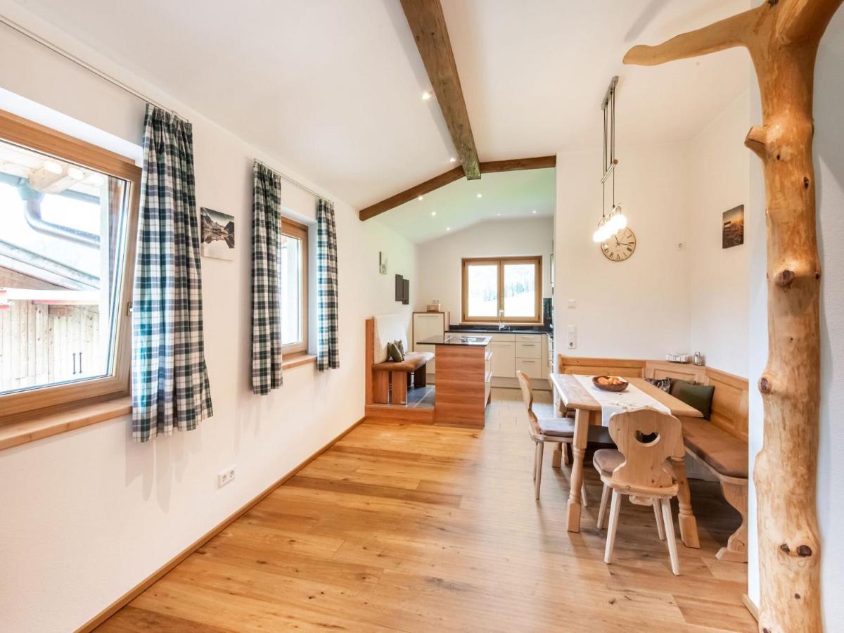 Apartment In Saalfelden Am Steinernen Meer Esterno foto