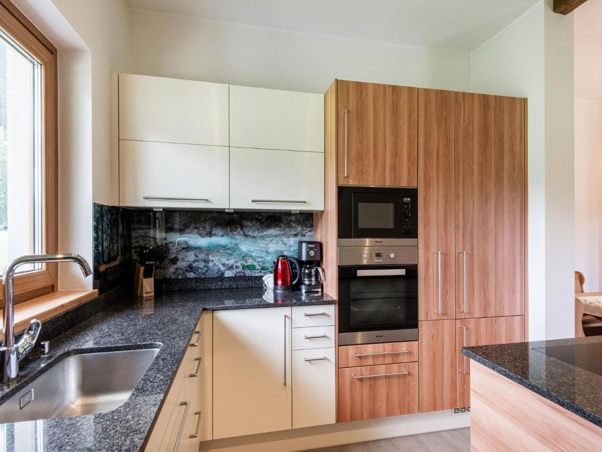 Apartment In Saalfelden Am Steinernen Meer Esterno foto