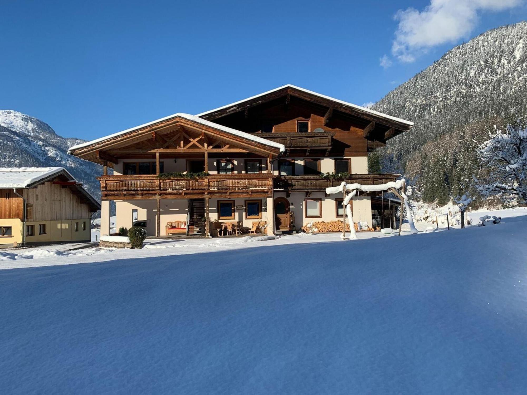 Apartment In Saalfelden Am Steinernen Meer Esterno foto
