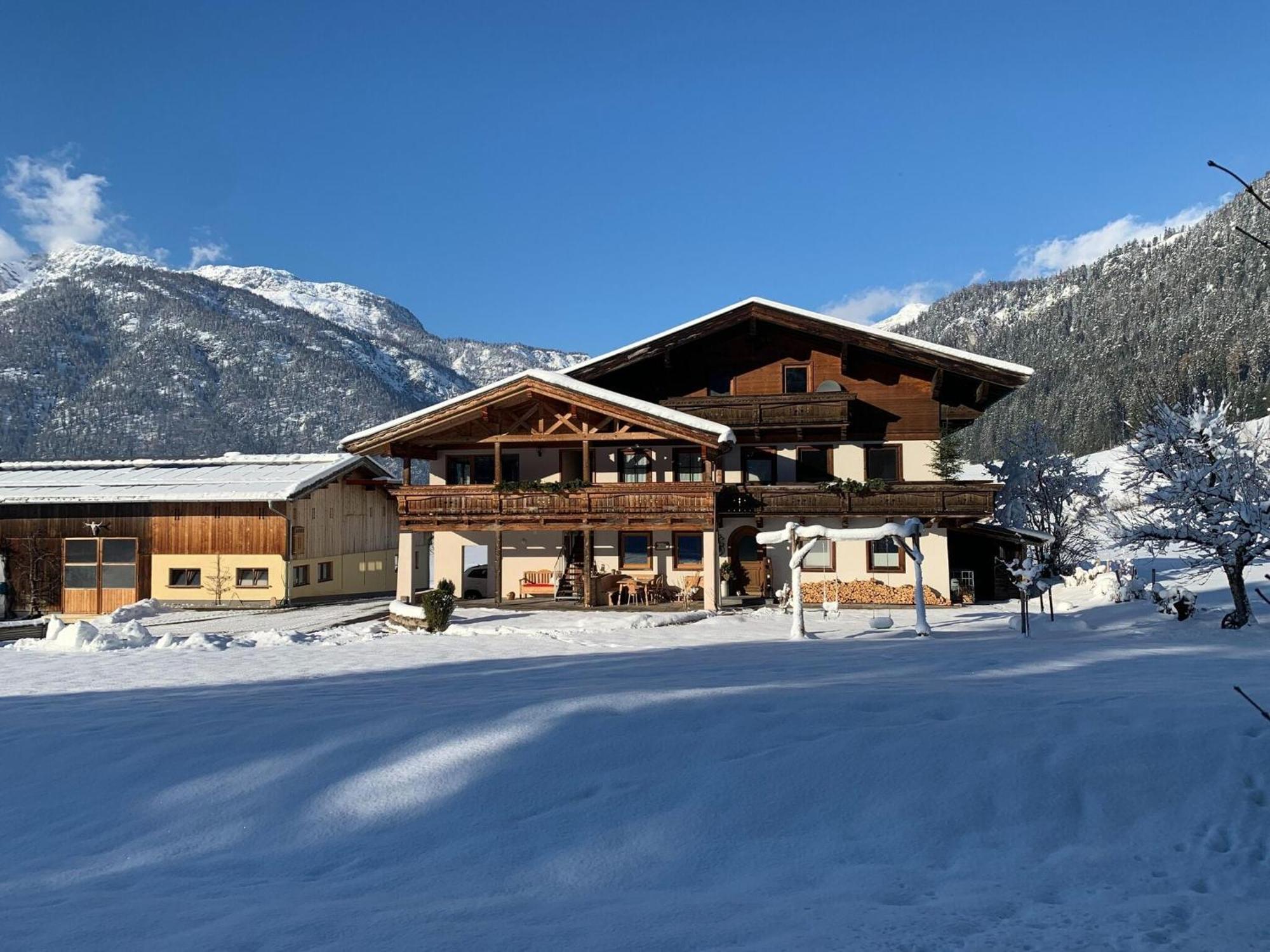 Apartment In Saalfelden Am Steinernen Meer Esterno foto